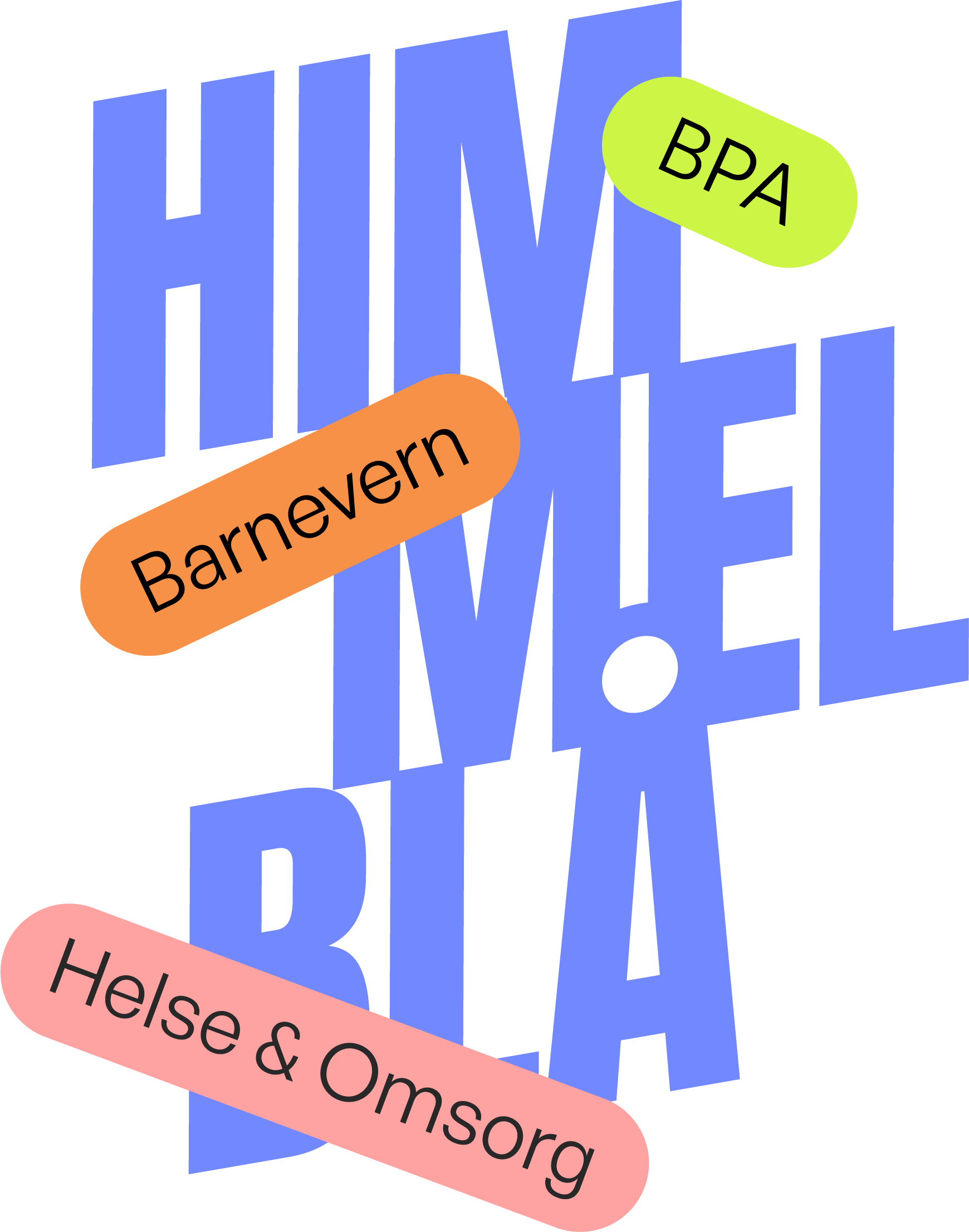 Himmelblå Logo